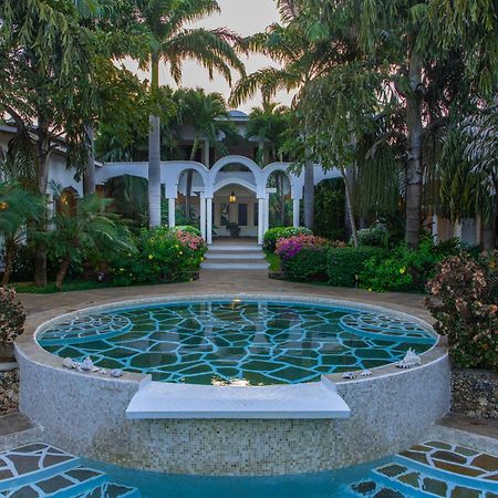 Hotel Villa Malindi Exteriér fotografie