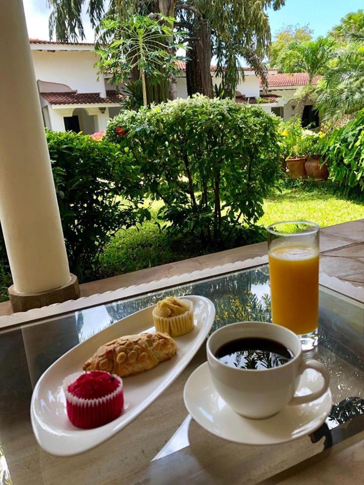 Hotel Villa Malindi Exteriér fotografie