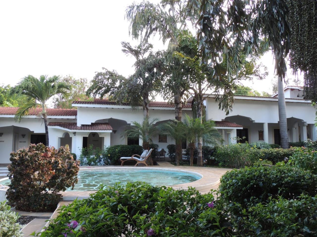 Hotel Villa Malindi Exteriér fotografie