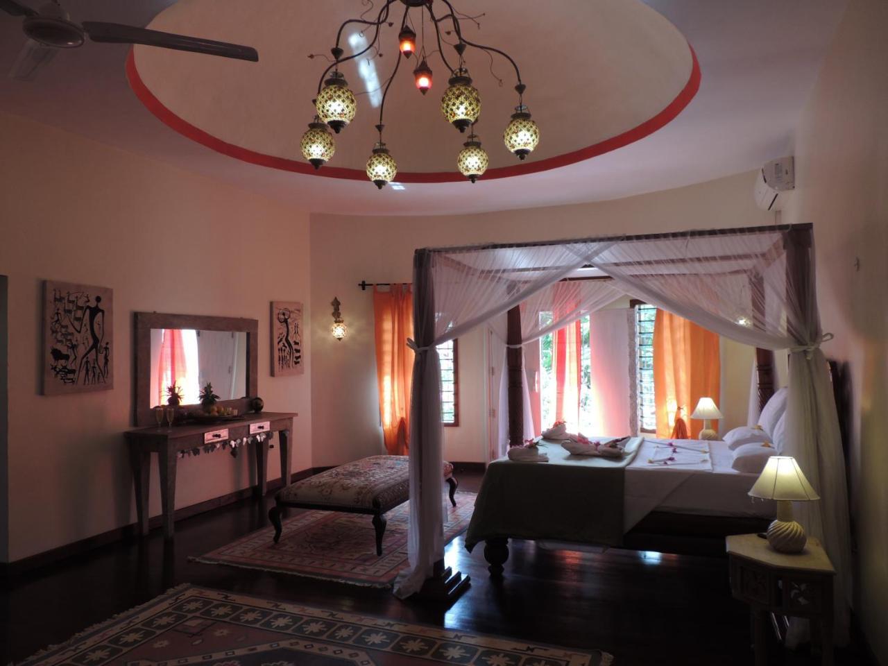 Hotel Villa Malindi Exteriér fotografie